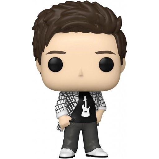 Figurine Funko POP Chandler Bing (College) (Friends)