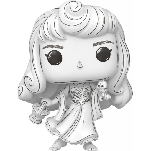 Funko POP Aurora (Sketched) (Sleeping Beauty)