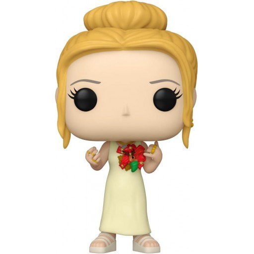 Figurine Funko POP Phoebe Buffay (Yellow Dress) (Friends)