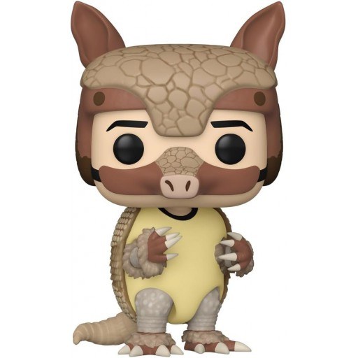 Figurine Funko POP Ross Geller (Armadillo Costume) (Friends)