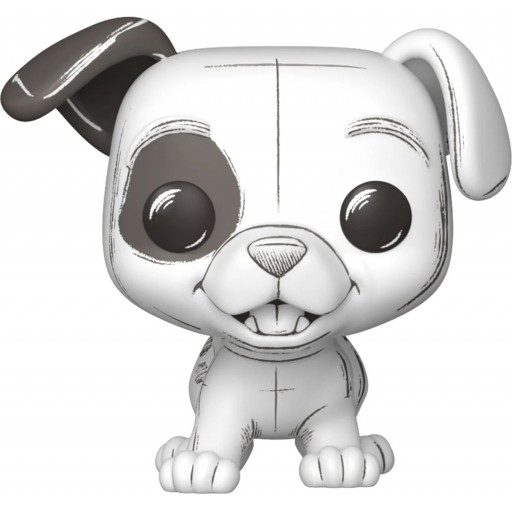Figurine Funko POP Patch (Sketched) (101 Dalmatians)