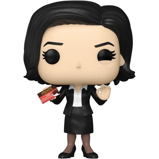 Figurine Funko POP Monica Geller (with Mockolate) (Friends)