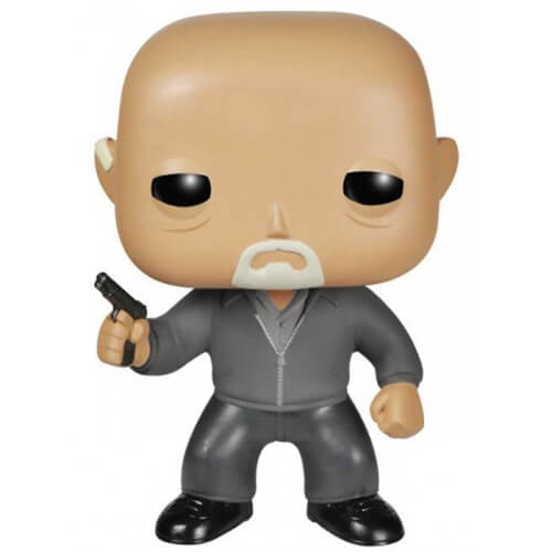 Mike Ehrmantraut unboxed