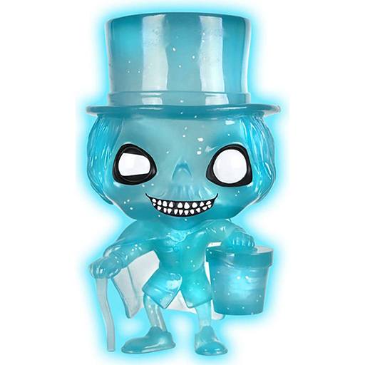 Figurine Funko POP Hatbox Ghost (Haunted Mansion)