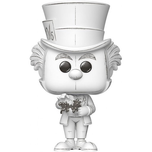 Funko POP Mad Hatter (Sketched) (Alice in Wonderland)