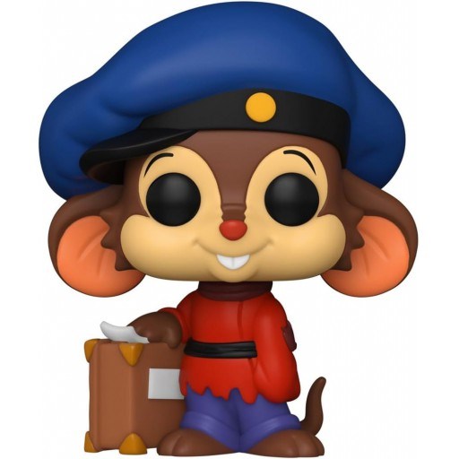 Figurine Funko POP Fievel (An American Tail)