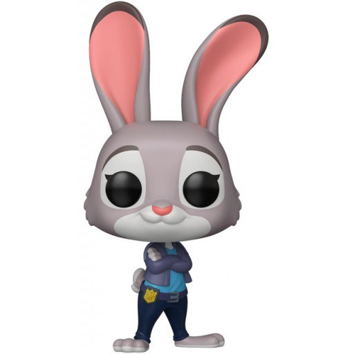 Funko POP Judy Hopps (Zootopia 2)