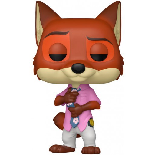 Funko POP Nick Wilde (Zootopia 2)