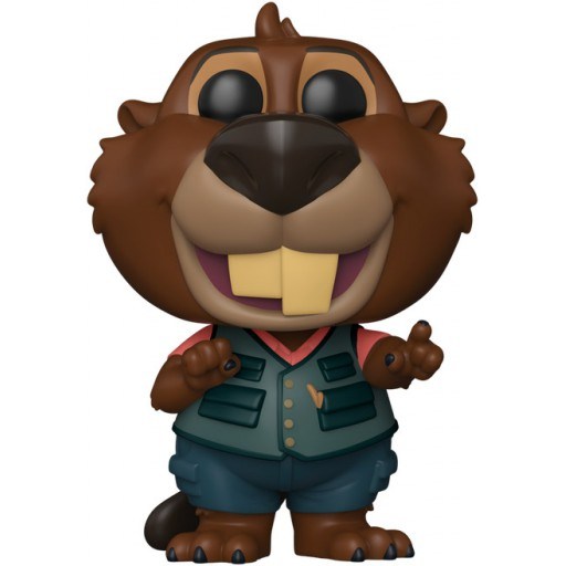 Funko POP Nibble Maplestick (Zootopia 2)