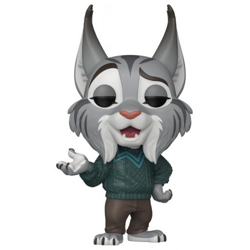Funko POP Pawbert Lynxley (Zootopia 2)