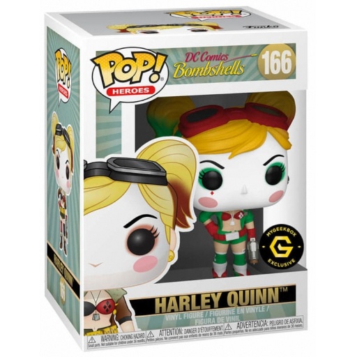 Harley Quinn (Holiday)