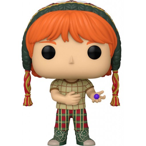 Funko POP Ron Weasley with Candy