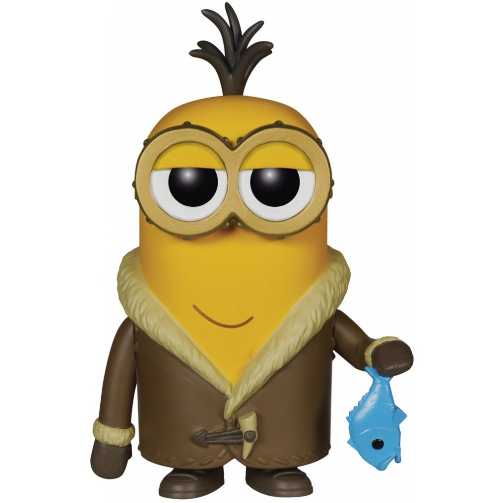 Funko POP Bored Silly Kevin (Minions)