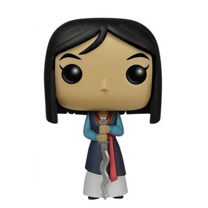 Funko POP Mulan