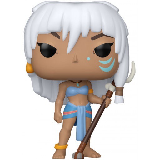 Funko POP Kida (Atlantis: The Lost Empire)