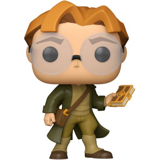 Funko POP! Milo (Atlantis: The Lost Empire)