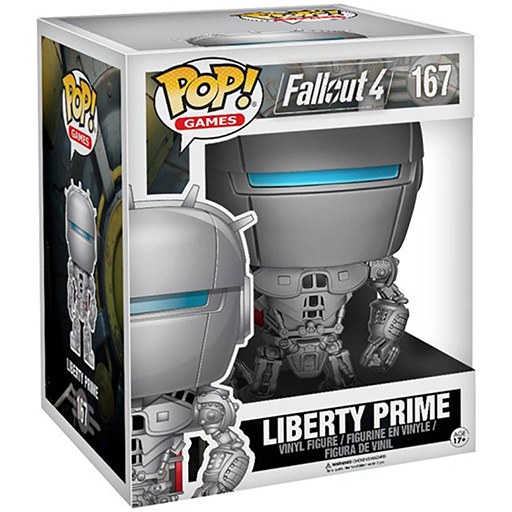 Liberty Prime (Supersized)
