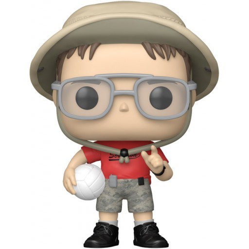 Funko POP Dwight Schrute (Company Picnic) (The Office)