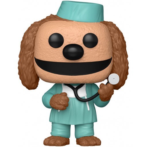 POP Dr. Bob (The Muppets)