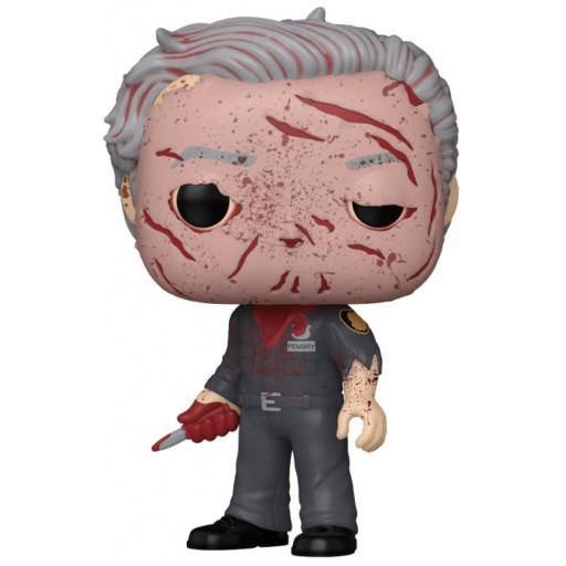 POP Hannibal Lecter (Bloody) (The Silence of the Lambs)