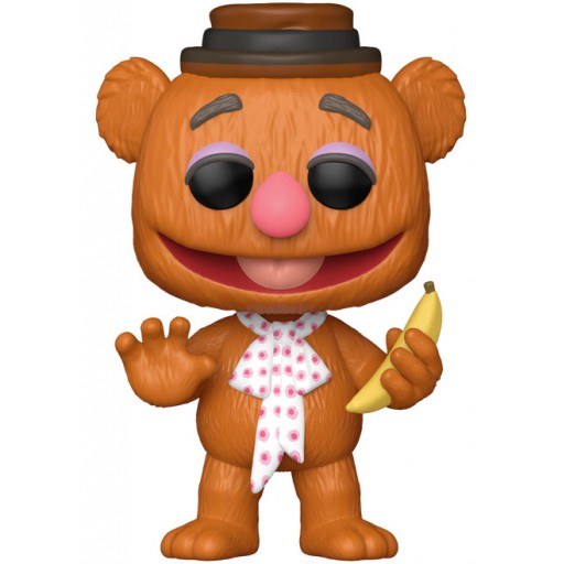 Funko POP Fozzie Bear (The Muppets)