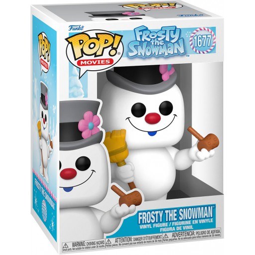 Frosty the Snowman