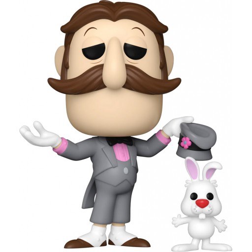 Figurine Funko POP Professor Hinkle with Hocus Pocus (Frosty the Snowman)
