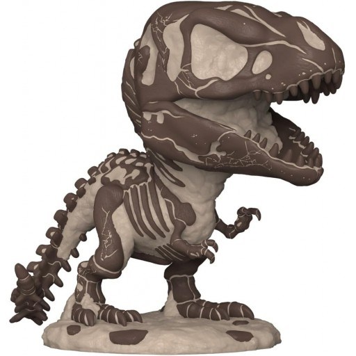 Figurine Funko POP Tyrannosaurus (Fossil) (Jurassic Park)