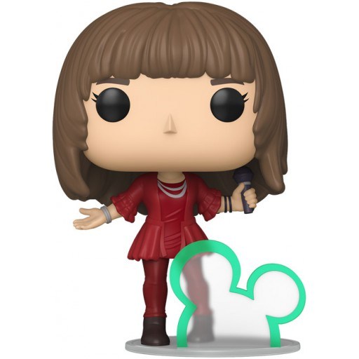Funko POP Mitchie (Disney Channel)