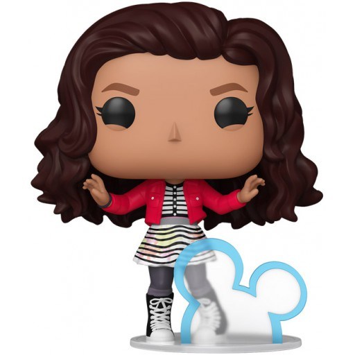 Funko POP Rocky (Disney Channel)
