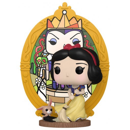 Funko POP Snow White (Stained Glass) (Disney Princess)