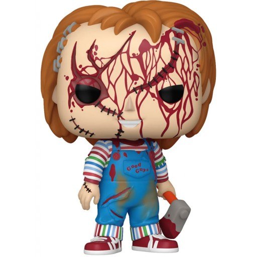 POP Chucky (Bloody) (Chucky)