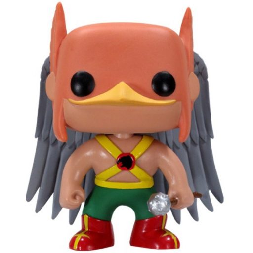 Funko POP Hawkman (DC Universe)