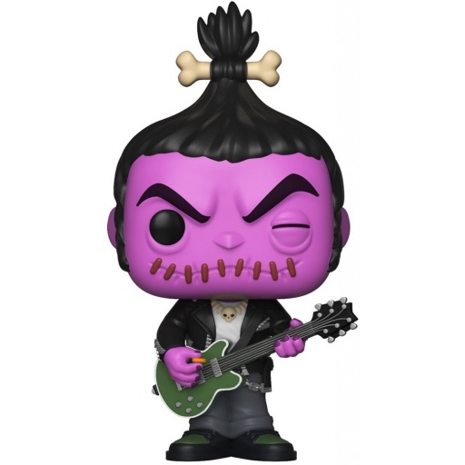 Figurine Funko POP Rocko Billy (Purple) (Fantastik Plastik)