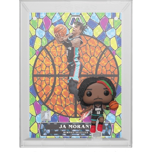 Figurine Funko POP Ja Morant (Mosaic) (NBA)