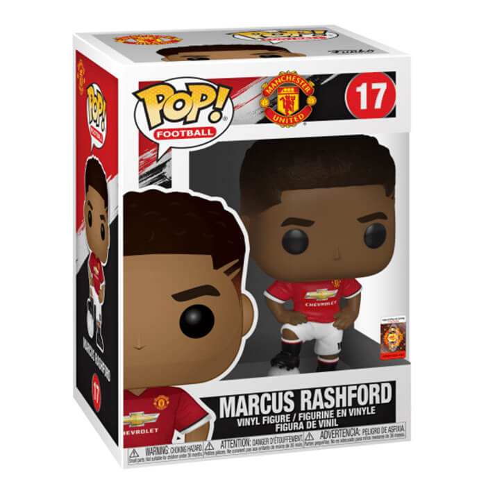 Marcus Rashford (Manchester United)