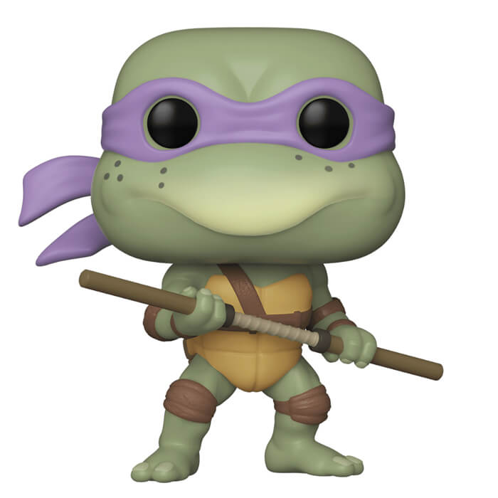 Funko POP Donatello (Teenage Mutant Ninja Turtles)