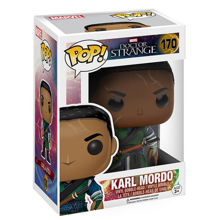 Karl Mordo