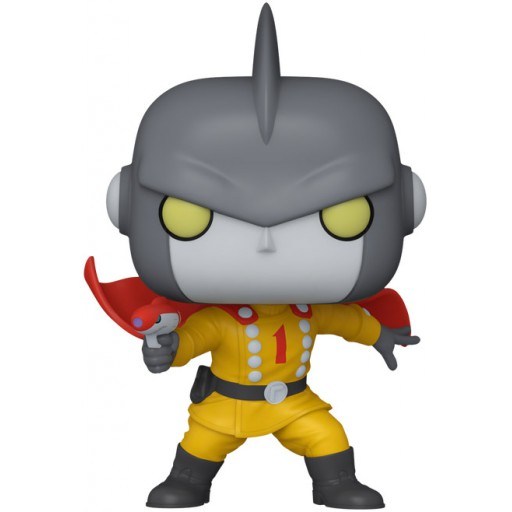 Figurine Funko POP Gamma 1 (Dragon Ball Super (DBS))