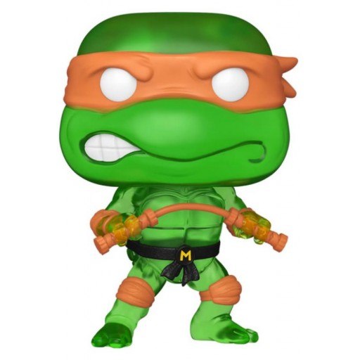 POP Michelangelo (Translucent) (Teenage Mutant Ninja Turtles)