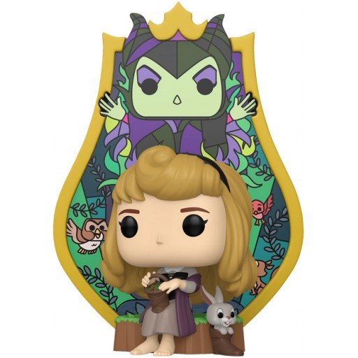 Funko POP Aurora (Stained Glass) (Disney Princess)