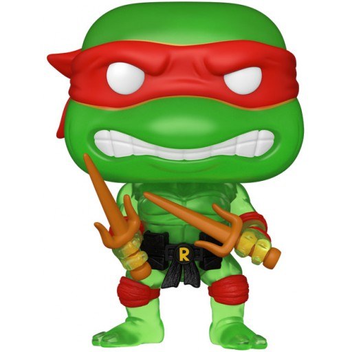 Funko POP Raphael (Translucent) (Teenage Mutant Ninja Turtles)
