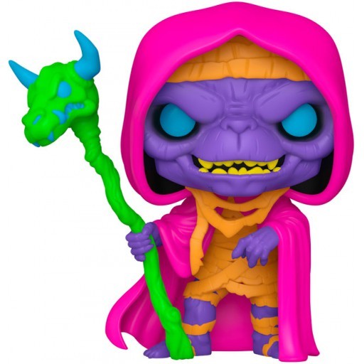 Funko POP Mumm-Ra (Black Light) (Thundercats)