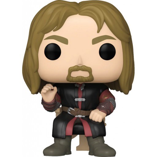 Figurine Funko POP Boromir (Meme) (Lord of the Rings)