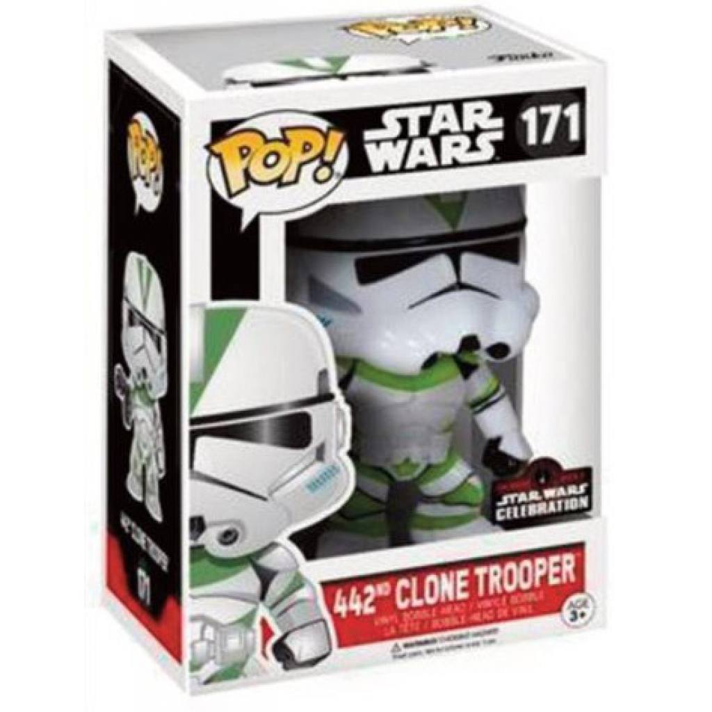 442nd Clone Trooper