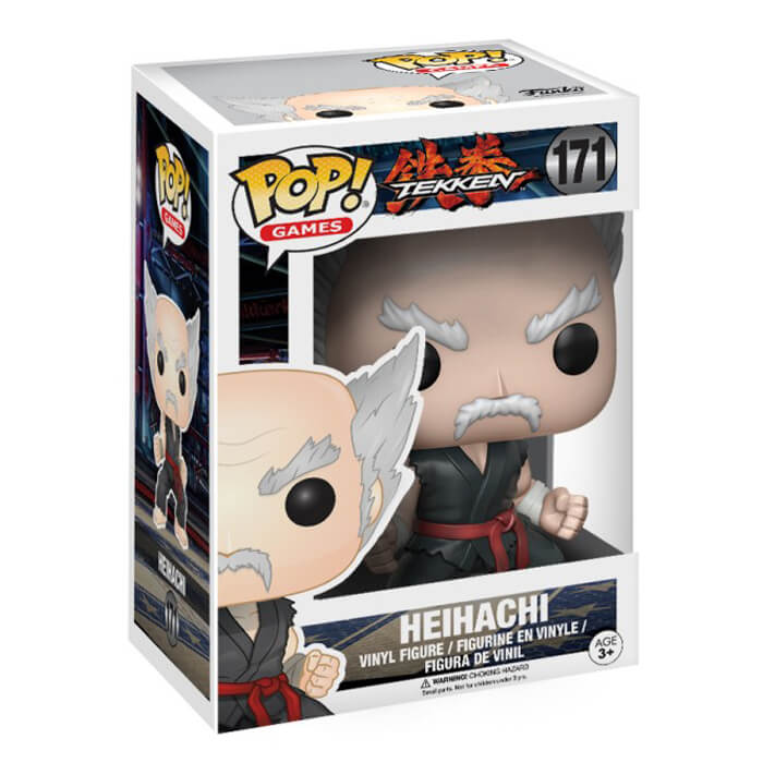 Heihachi