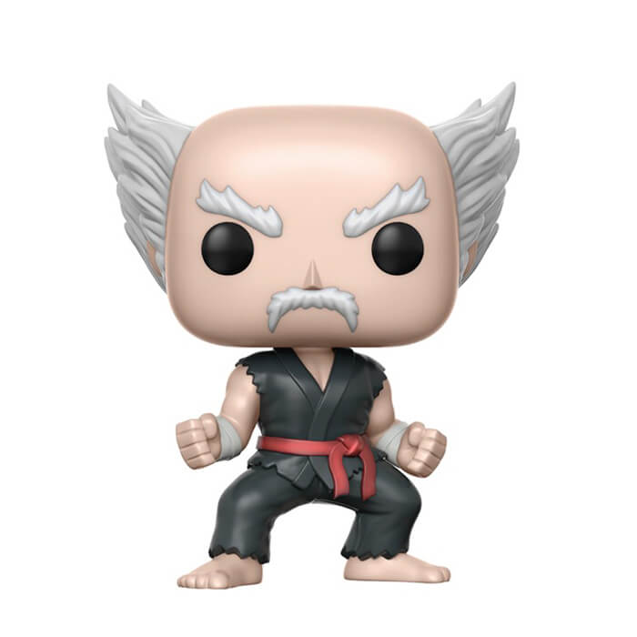 Funko POP Heihachi (Tekken)