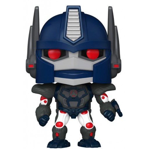 Funko POP Optimus Primal (Transformers)