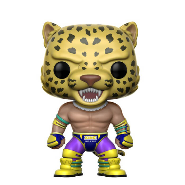 Funko POP King (Tekken)