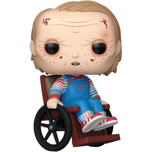 Figurine Funko POP Old Chucky (Chucky)